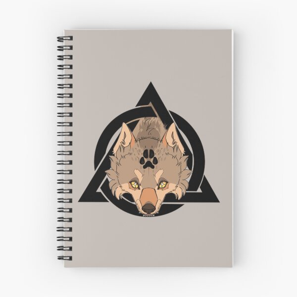 Item preview, Misty wolf therian designed and sold by Red-wolfo.