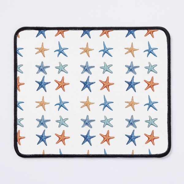Item preview, Cute Sea Creatures starfish Ocean Watercolor Pack designed and sold by SOUFIANE1991.