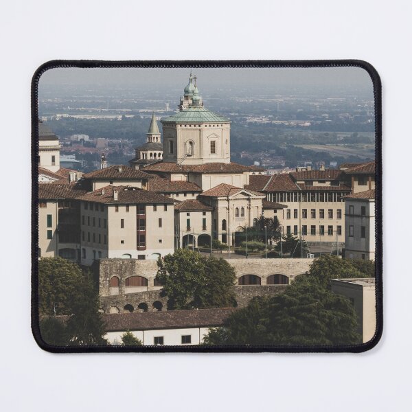 Item preview, Città Alta Panorama, Bergamo, Italy designed and sold by Imladris01.