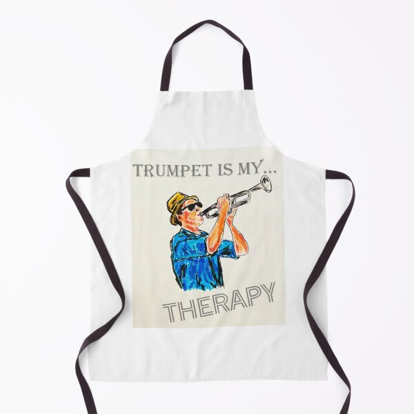 Item preview, Boy Trumpet Therapy  designed and sold by SJHorsfall.