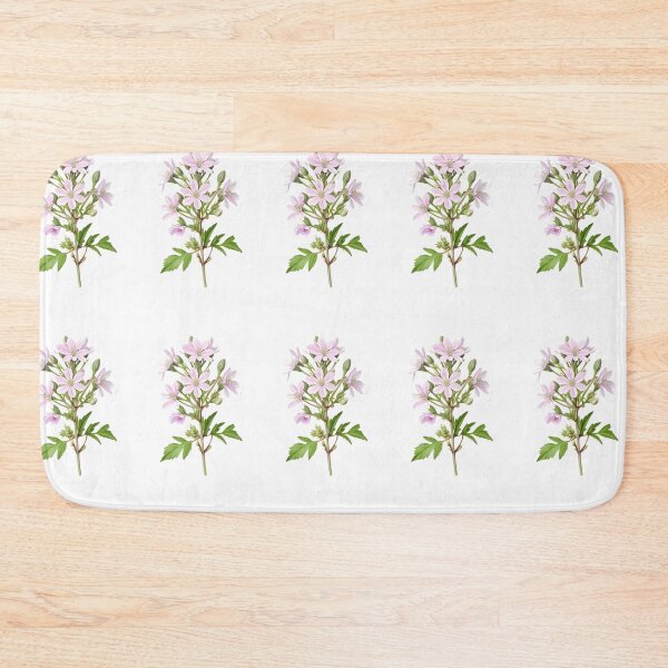 Item preview, Gibraltar Campion (Silene tomentosa) designed and sold by HOMETOWN86.