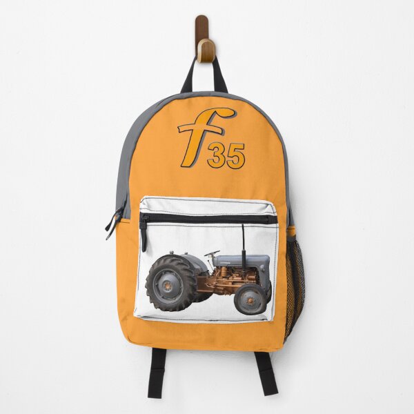Item preview, Grey Fergie tractor designed and sold by Millysuewood.