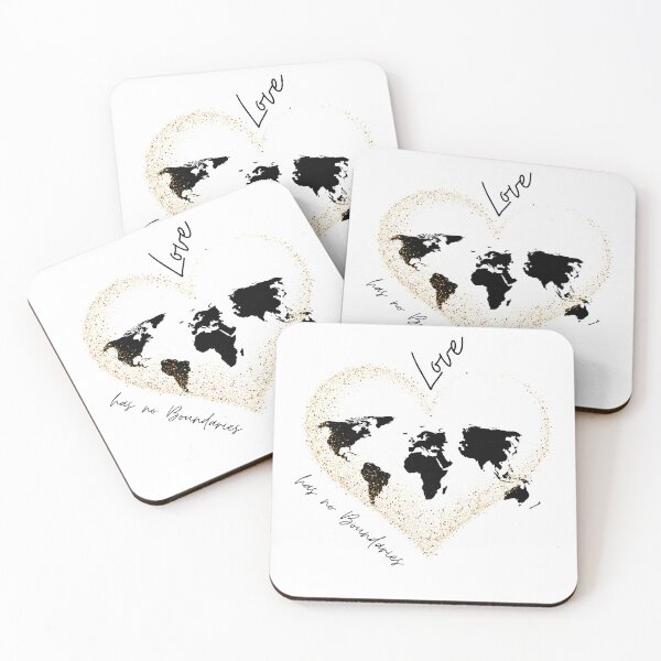 Item preview, Love has no boundaries designed and sold by LifeinA.