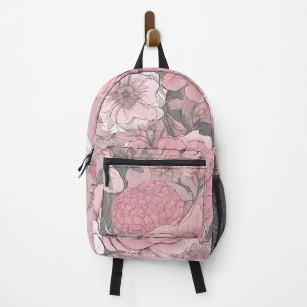 Item preview, Pink Floral designed and sold by TrendyGalaxy.
