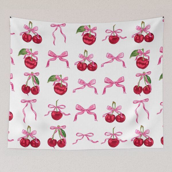 Item preview, Cherries Coquette designed and sold by MaiZephyr.