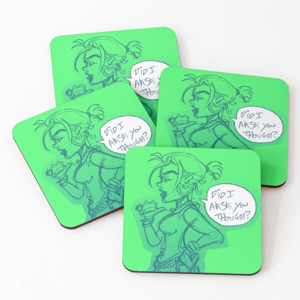 Item preview, Brat Girl designed and sold by cgsketchbook.