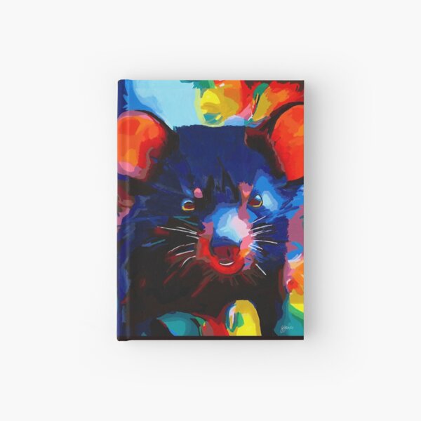 Item preview, Colourful Tassie Devil designed and sold by OffbeatTassie.