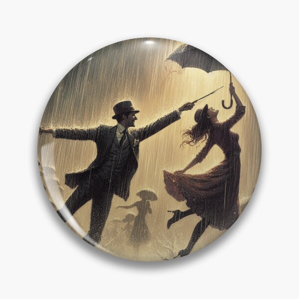 Item preview, Umbrella Love Joyful Rain Dance designed and sold by choder61.