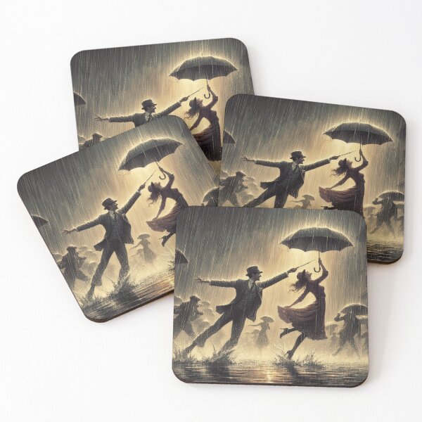 Item preview, Umbrella Love Joyful Rain Dance designed and sold by choder61.