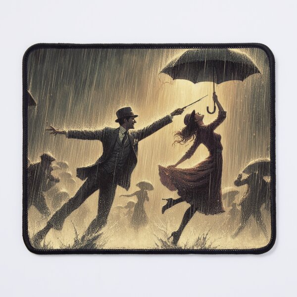 Item preview, Umbrella Love Joyful Rain Dance designed and sold by choder61.