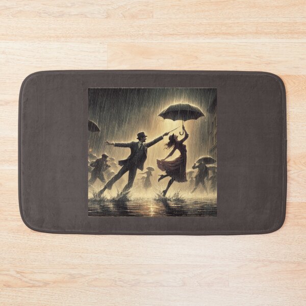 Item preview, Umbrella Love Joyful Rain Dance designed and sold by choder61.