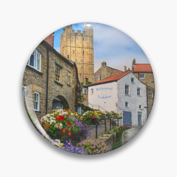 Artikelvorschau, Richmond Yorkshire entworfen und verkauft von Alisonchambers2.