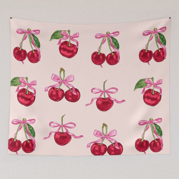 Item preview, Cherries and Ribbons Pack designed and sold by MaiZephyr.