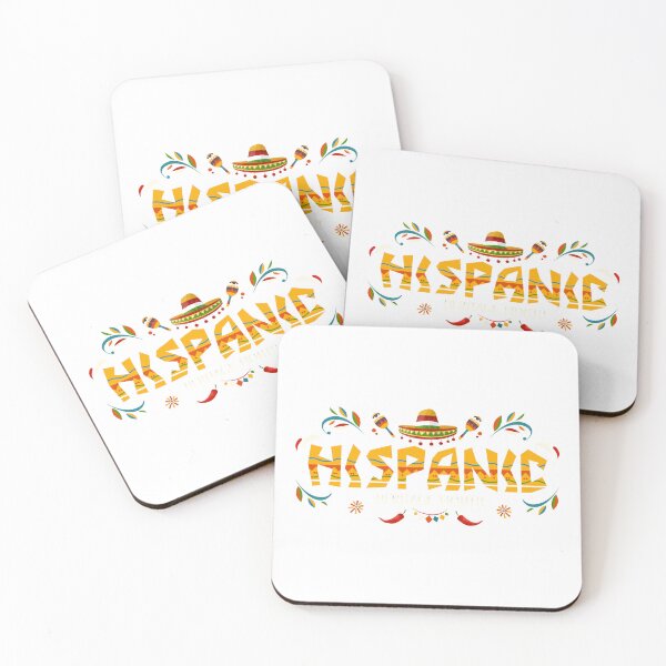 Item preview, Hispanic Heritage Month designed and sold by Wild-Co.