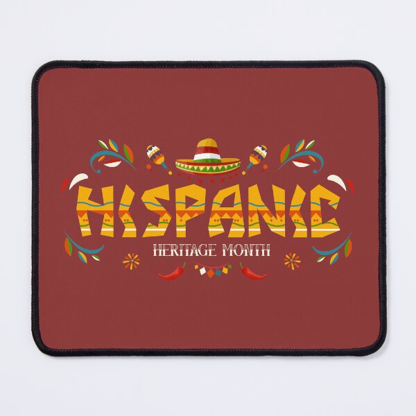 Item preview, Hispanic Heritage Month designed and sold by Wild-Co.