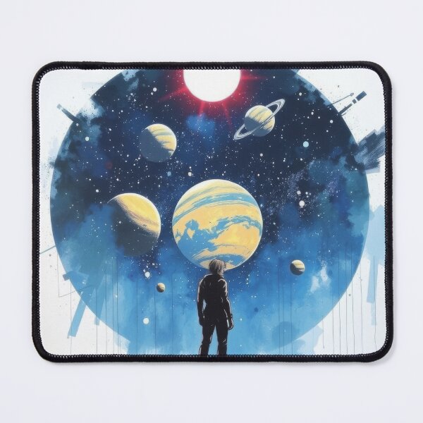 Item preview, UNIVERSE designed and sold by Association AREMIS DEFENSE FORCE.