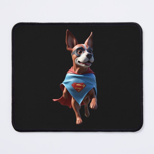 Item preview, Superhero Dog in Action designed and sold by eliteandhonor.
