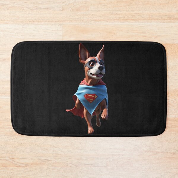 Item preview, Superhero Dog in Action designed and sold by eliteandhonor.