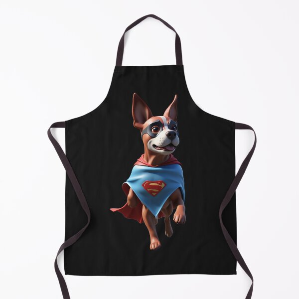 Item preview, Superhero Dog in Action designed and sold by eliteandhonor.