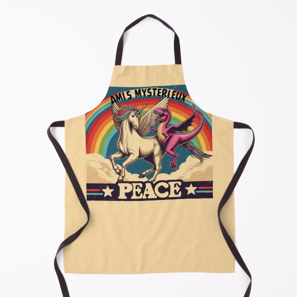 Item preview, Peace, amis mysterieux designed and sold by coloursforkids.