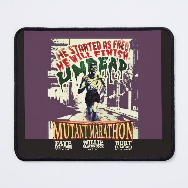 Item preview, MUTANT MARATHON  designed and sold by ZERO-by-Design.