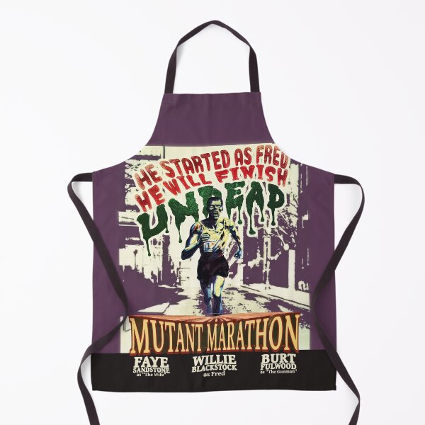 Item preview, MUTANT MARATHON designed and sold by ZERO-by-Design.