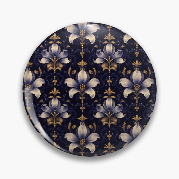 Item preview, MYSTIC FLOWER Shadowed Elegance designed and sold by Frenchifique.