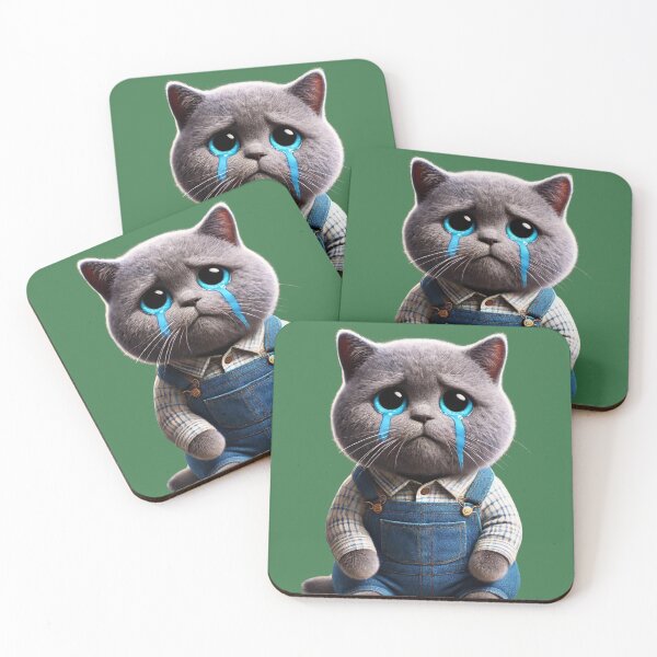 Item preview, Poor kitten designed and sold by Catsmoment.