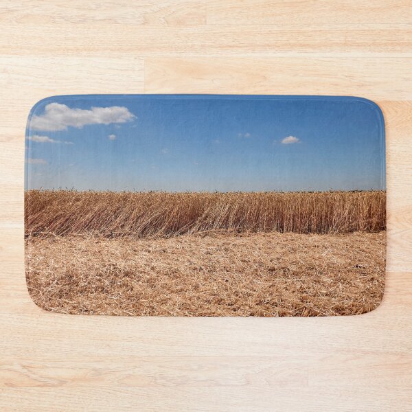 Item preview, wheat growing in the field designed and sold by IgorKovalenko.