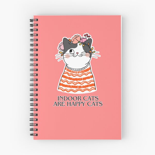 Item preview, Keep Cats Safe #catindoor #catcare #catsafety #catoutdoors #outdoorcat designed and sold by Anna Halasek.
