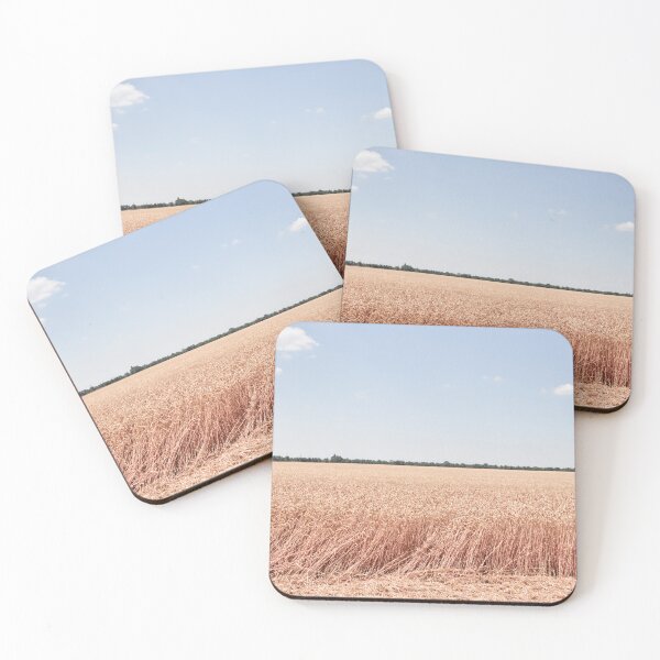 Item preview, wheat growing in the field designed and sold by IgorKovalenko.