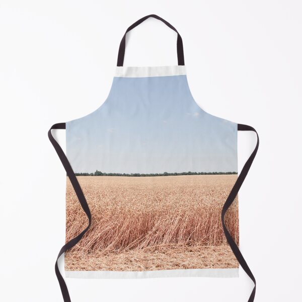 Item preview, wheat growing in the field designed and sold by IgorKovalenko.