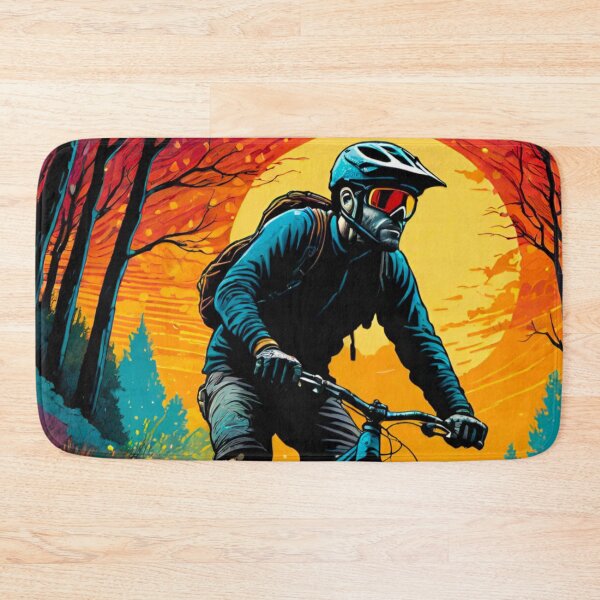 Item preview, MTB Shred: Dominating the Dirt designed and sold by GrizzlyCollective.