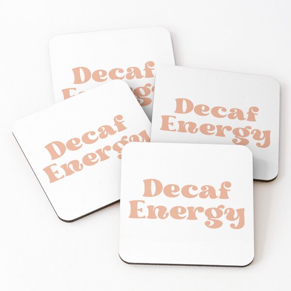 Item preview, Decaf Energy designed and sold by doodle189.
