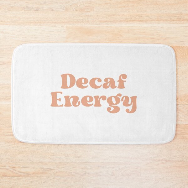 Item preview, Decaf Energy designed and sold by doodle189.