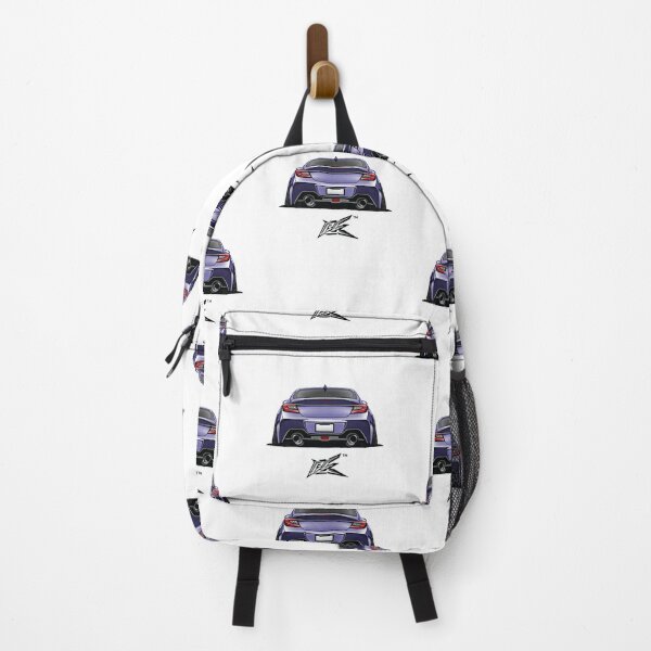 Item preview, toyota gr86 rear purple designed and sold by NaquashM.