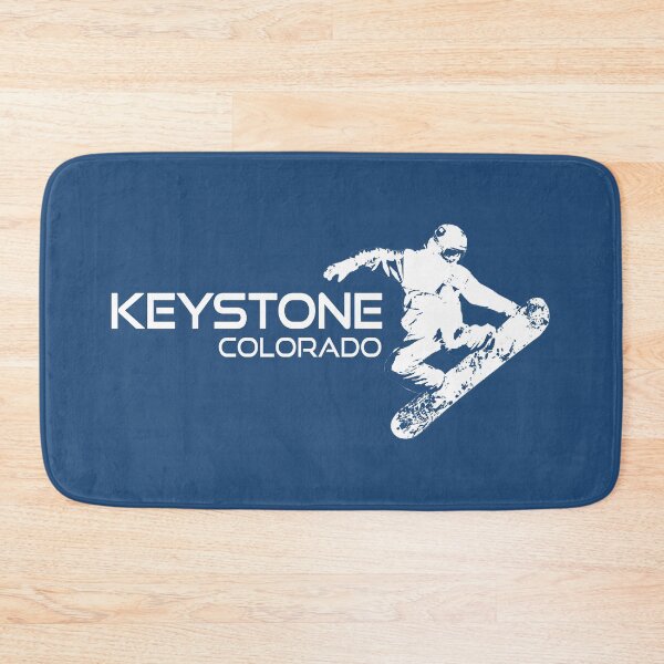 Item preview, Keystone Colorado Snowboarder designed and sold by Esskay Designs.