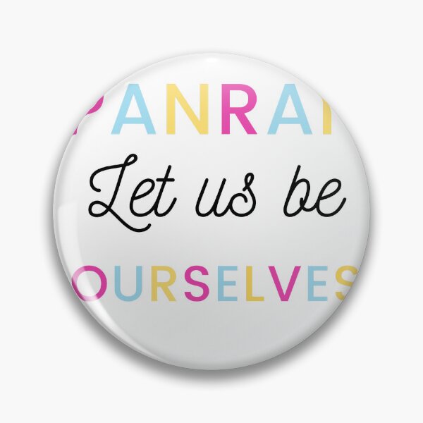 Item preview, PANRAN LET US BE OURSELVES designed and sold by PANRAN.