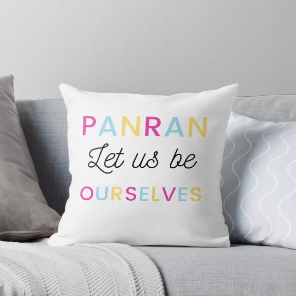 Item preview, PANRAN LET US BE OURSELVES designed and sold by PANRAN.