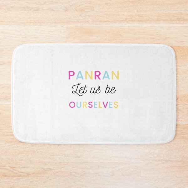Item preview, PANRAN LET US BE OURSELVES designed and sold by PANRAN.