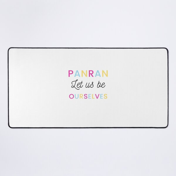 Item preview, PANRAN LET US BE OURSELVES designed and sold by PANRAN.