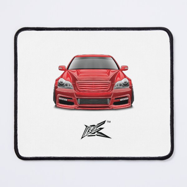 Item preview, toyota majesta crown red designed and sold by NaquashM.