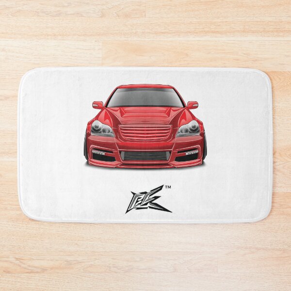 Item preview, toyota majesta crown red designed and sold by NaquashM.