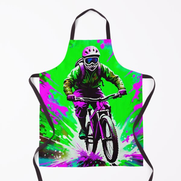 Artikelvorschau, Trail Blazer: Der ultimative MTB-Shredder entworfen und verkauft von GrizzlyCollective.