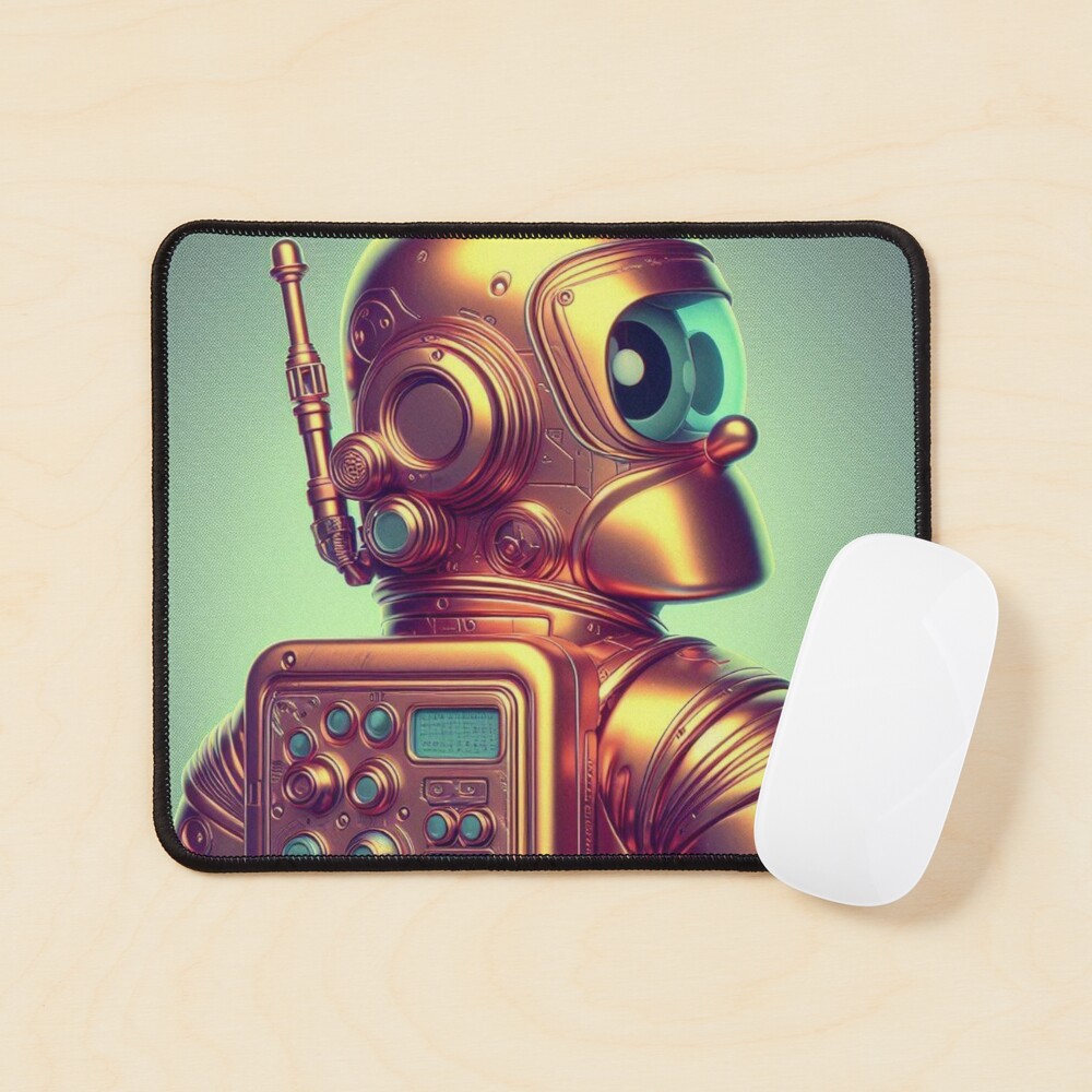 Item preview, Mouse Pad designed and sold by BzzLab.