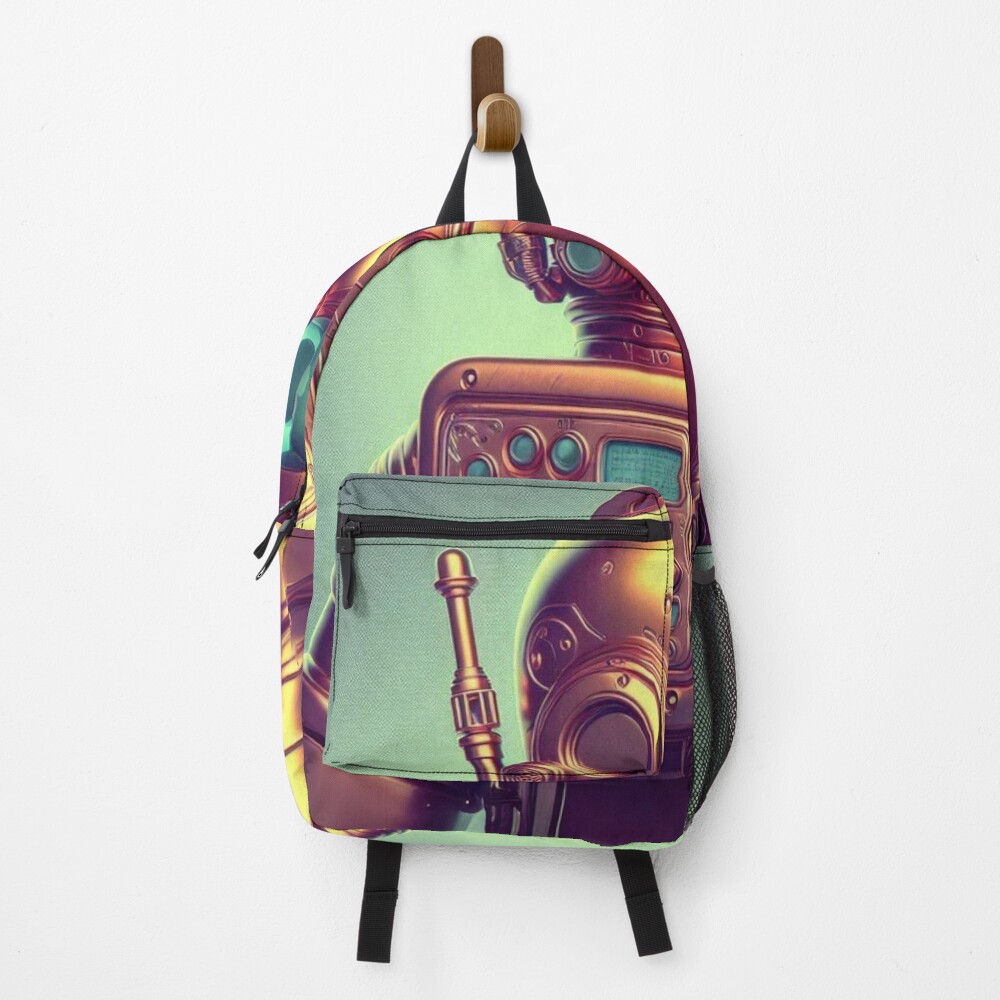 Item preview, Backpack designed and sold by BzzLab.