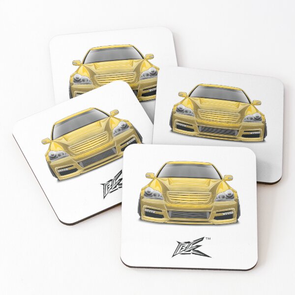 Item preview, toyota majesta crown yellow  designed and sold by NaquashM.