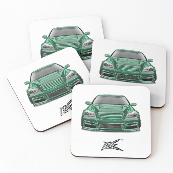 Item preview, toyota majesta crown green designed and sold by NaquashM.