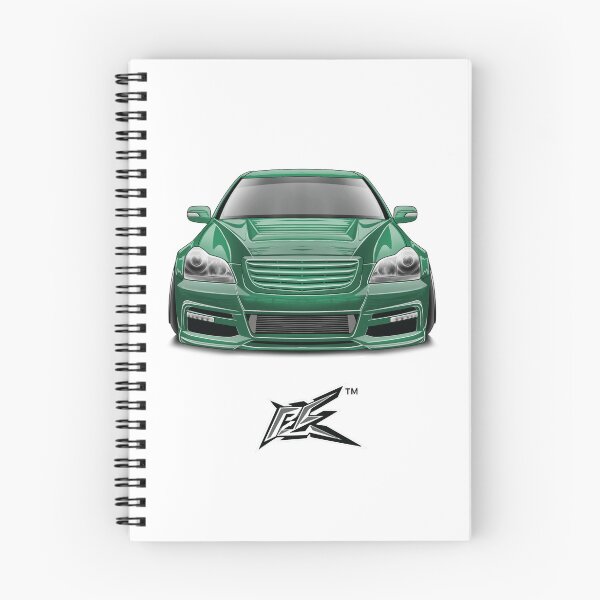 Item preview, toyota majesta crown green designed and sold by NaquashM.