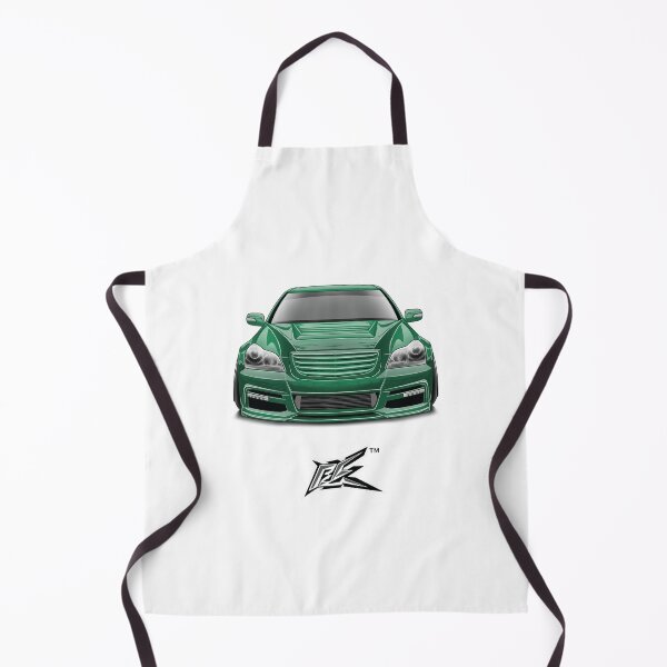Item preview, toyota majesta crown green designed and sold by NaquashM.